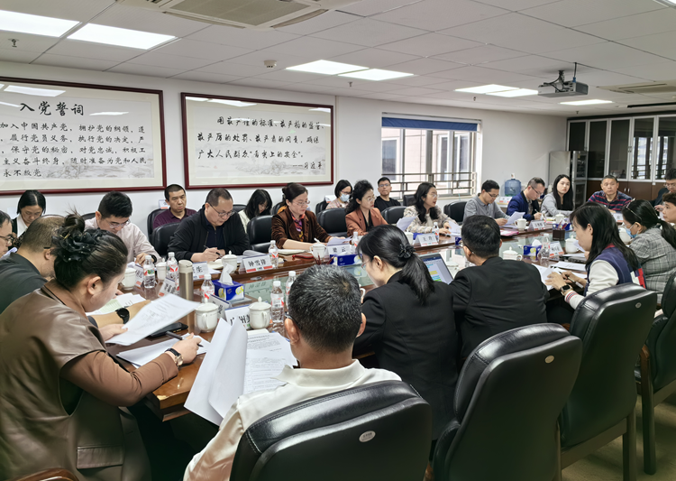 省药品监管局组织开展化妆品安全评估工作座谈会